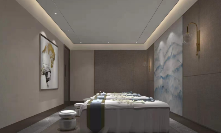 莲湖养生馆·spa