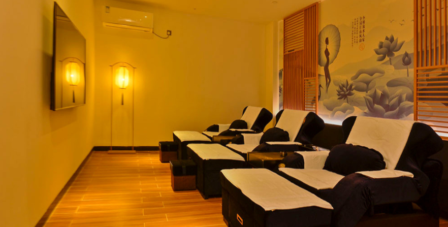 莲湖足疗按摩会所