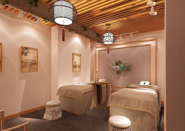 临潼SPA采耳养生馆