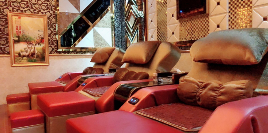 雁塔足浴按摩会所