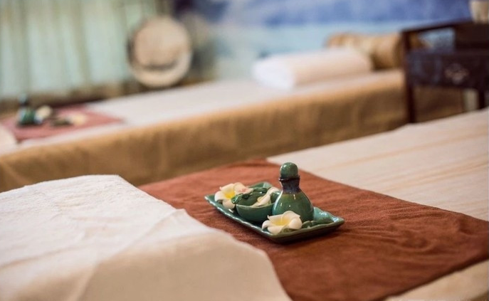 雁塔spa养生会所