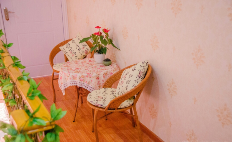 雁塔容养生spa会所