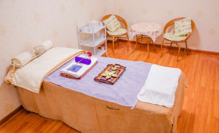 雁塔容养生spa会所