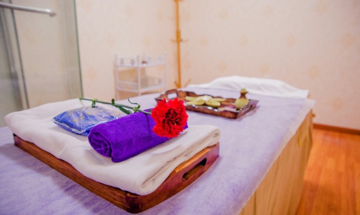 雁塔容养生spa会所