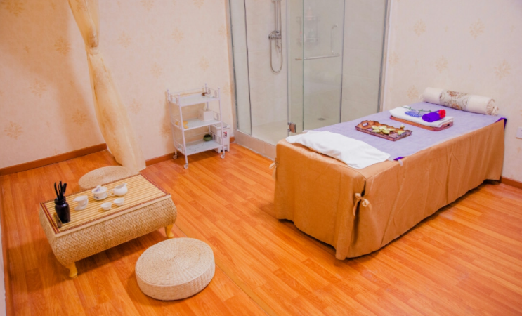 雁塔容养生spa会所