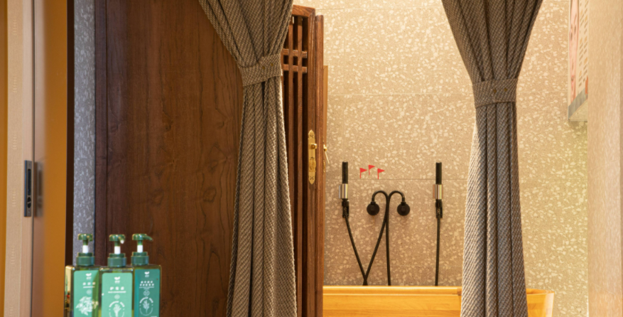 鄠邑区足疗按摩会所