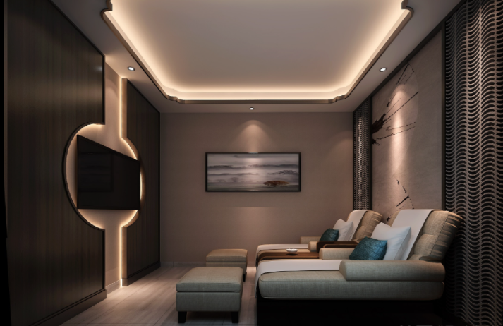 鄠邑区洗浴会所