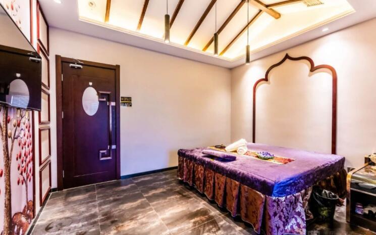 御桂轩足浴•SPA