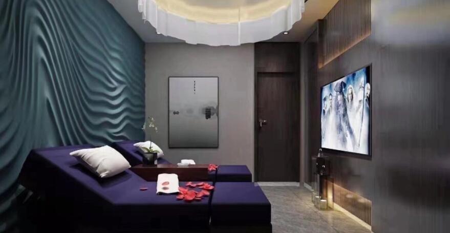 漫影时空SPA沐足