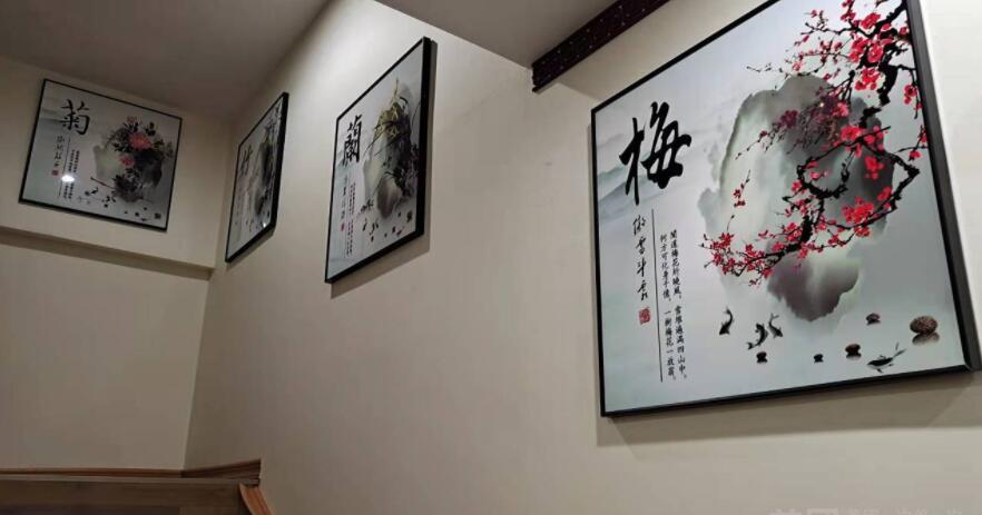 咸阳汉宫阁足浴馆