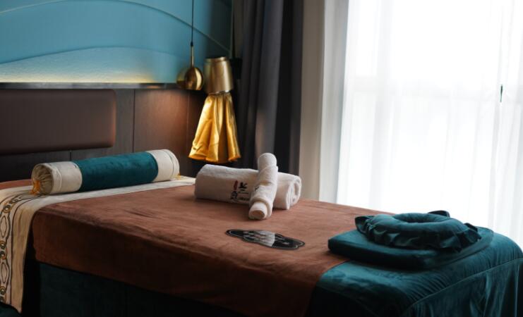 渭南会所_渭南洗浴会所_兰庭足道影院SPA