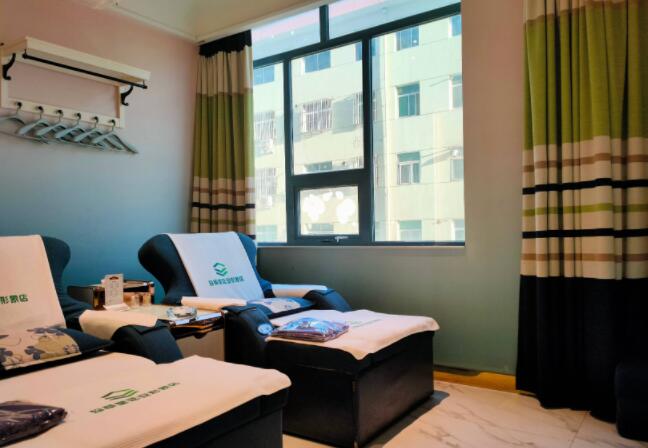 延安洗浴会所_延安会所_珍草堂·影院式足道