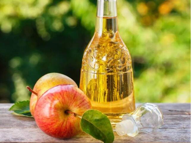 苹果醋对身体的好处