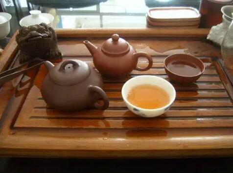 茶的几种喝法你知道吗