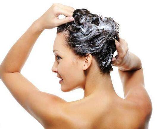 洗头的正确步骤是什么