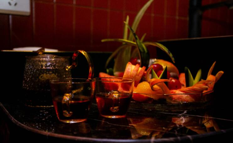 西安未央高端SPA浴足馆