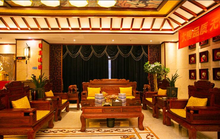 西安未央区男士养生会所会馆