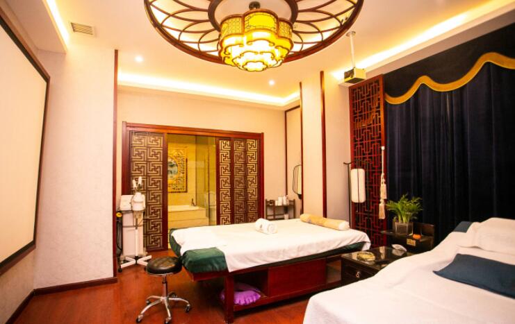 西安未央区男士养生会所会馆