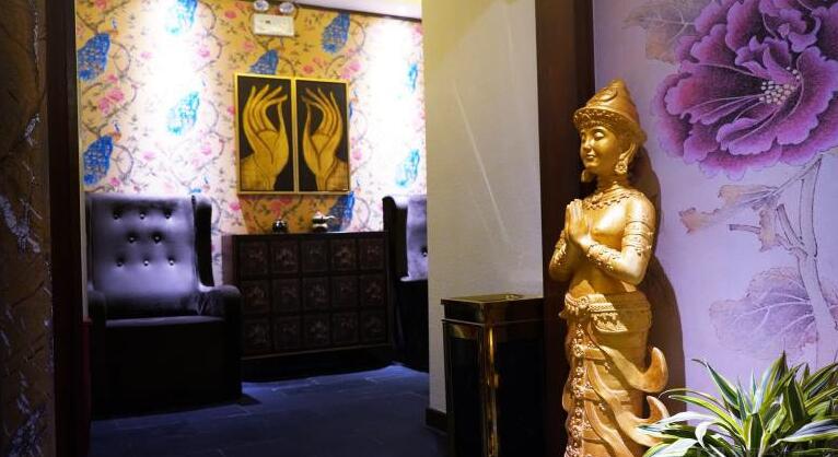 西安高端沐足·SPA会所会馆