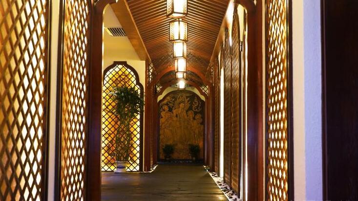 西安高端沐足·SPA会所会馆