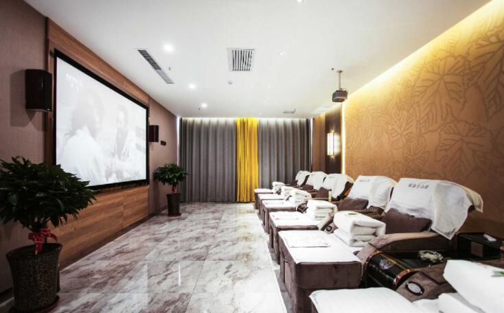 西安高端男士足疗会所