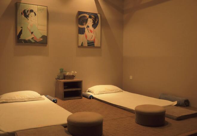 西安养生休闲会所