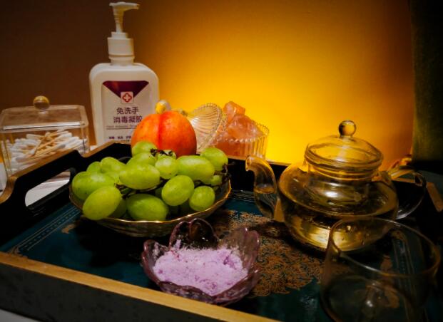 雁塔高端沐足·SPA会所会馆