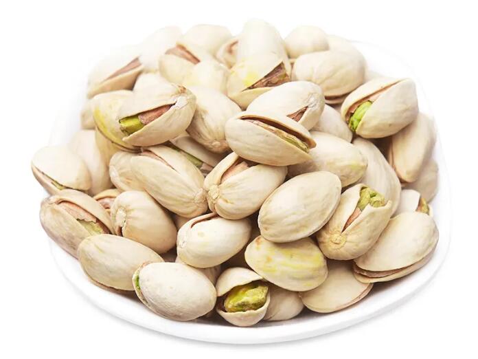 开心果可以减压、降脂、预防衰老