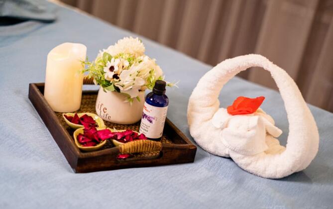 西安柔式spa馆(最新)